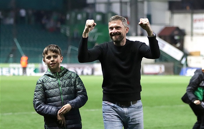 Bohemians Praha 1905 - SK Sigma Olomouc 1:0 (0:0)