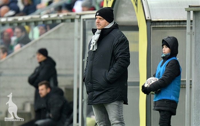 Karviná - Bohemians 1:1 (1:0)