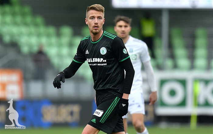 Karviná - Bohemians 1:1 (1:0)