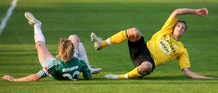 Buryán si vyšlápl na Škodu.