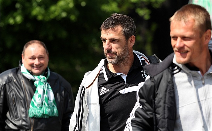 FK Mladá Boleslav - Bohemians Praha 1905 1:0 (1:0)