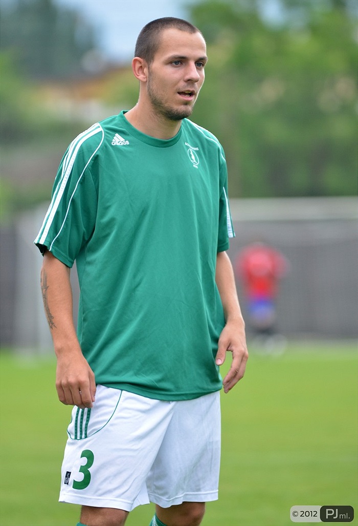 Bohemians 1905 B - Hořovicko 2:3 (1:0)