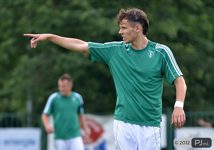 Bohemians 1905 B - Hořovicko 2:3 (1:0)