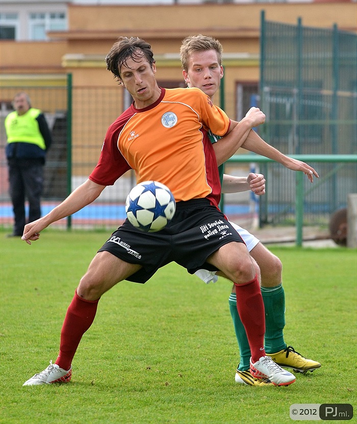 Bohemians 1905 B - Hořovicko 2:3 (1:0)