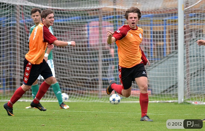 Bohemians 1905 B - Hořovicko 2:3 (1:0)