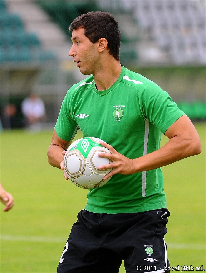 Klokani pokračují v přípravě tréninkem v Ďolíčku