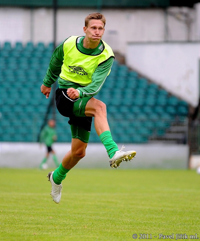 Klokani pokračují v přípravě tréninkem v Ďolíčku