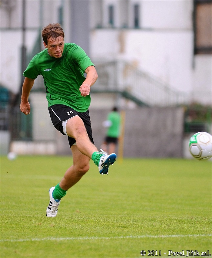 Klokani pokračují v přípravě tréninkem v Ďolíčku