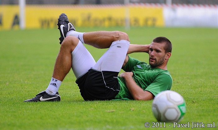 Klokani pokračují v přípravě tréninkem v Ďolíčku