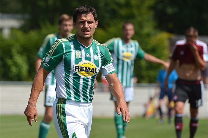 1.FC Norimberk - Bohemians Praha 1905 0:1 (0:0)