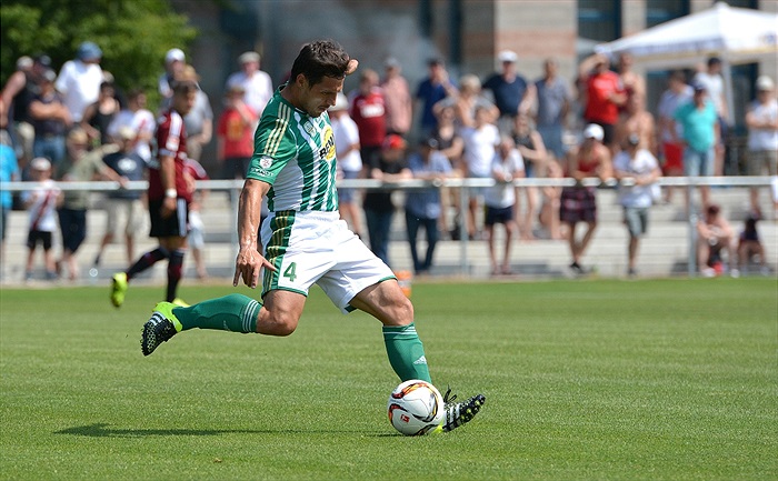 1.FC Norimberk - Bohemians Praha 1905 0:1 (0:0) 