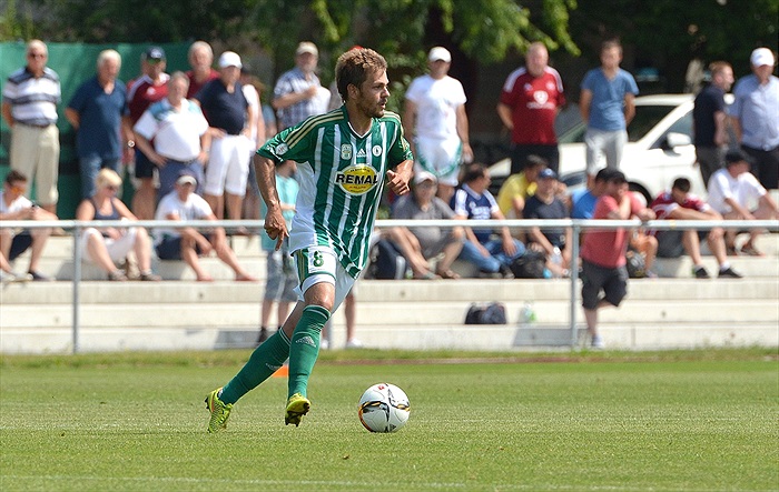 1.FC Norimberk - Bohemians Praha 1905 0:1 (0:0) 