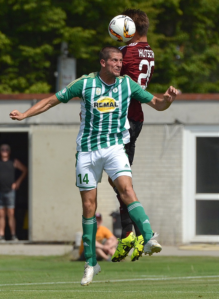 1.FC Norimberk - Bohemians Praha 1905 0:1 (0:0) 