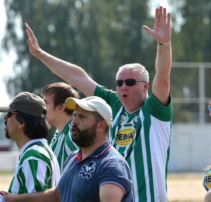 1.FC Norimberk - Bohemians Praha 1905 0:1 (0:0) 