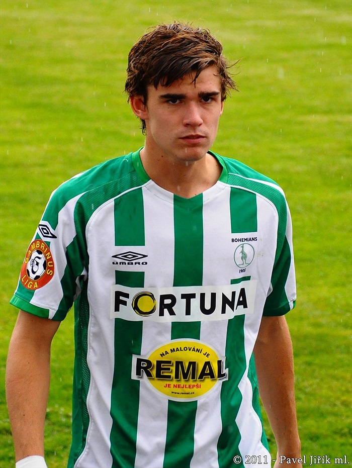 Kralupy nad Vltavou - Bohemians 1905 B 2:7 (1:5)