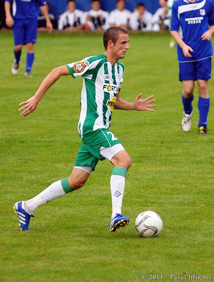 Kralupy nad Vltavou - Bohemians 1905 B 2:7 (1:5)