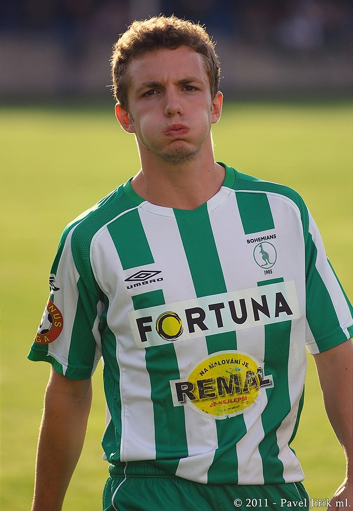 Kralupy nad Vltavou - Bohemians 1905 B 2:7 (1:5)