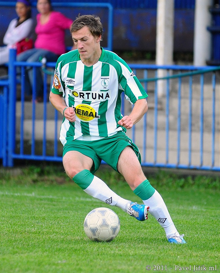 Kralupy nad Vltavou - Bohemians 1905 B 2:7 (1:5)