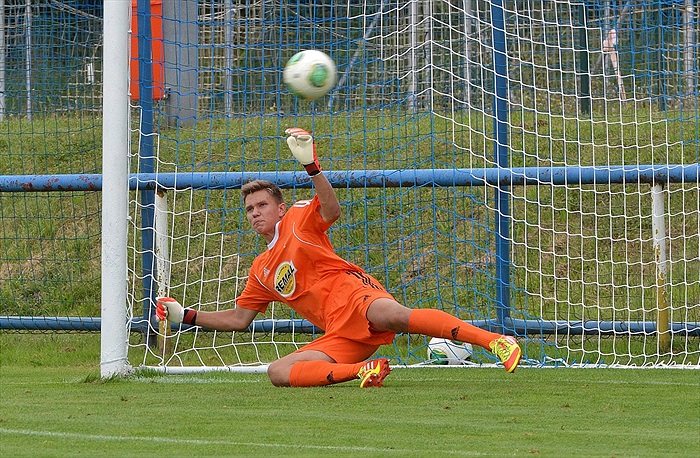 Bohemians Praha 1905 - FK Dukla Praha 0:4 (0:2)