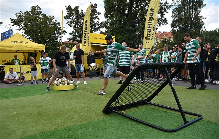 Bohemians - Plzeň 0:0