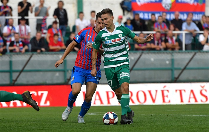 Bohemians - Plzeň 0:0