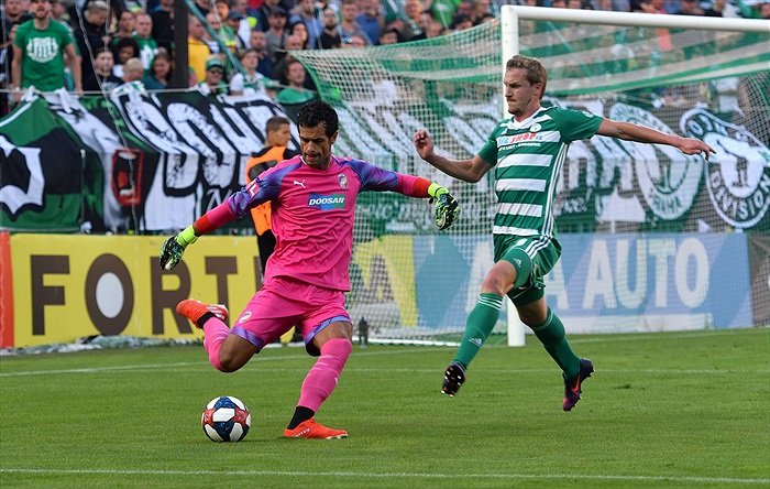 Bohemians - Plzeň 0:0