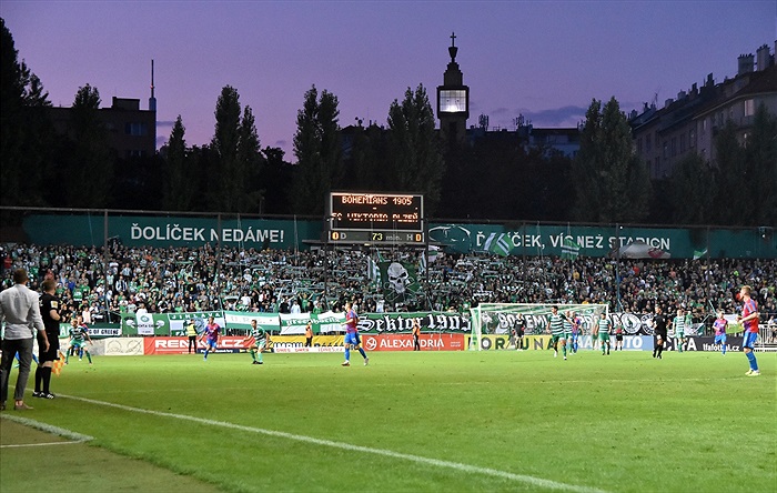 Bohemians - Plzeň 0:0