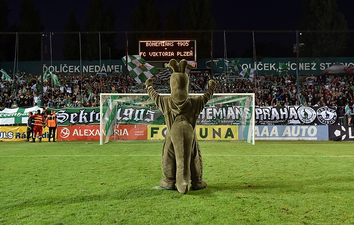 Bohemians - Plzeň 0:0