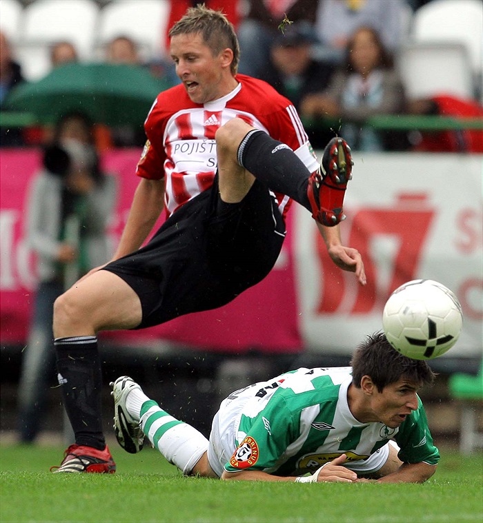 Byl to tvrdý zápas...