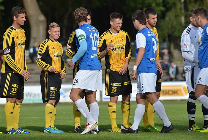 příprava FC MAS Táborsko - Bohemians Praha 1905 1:0 (0:0)