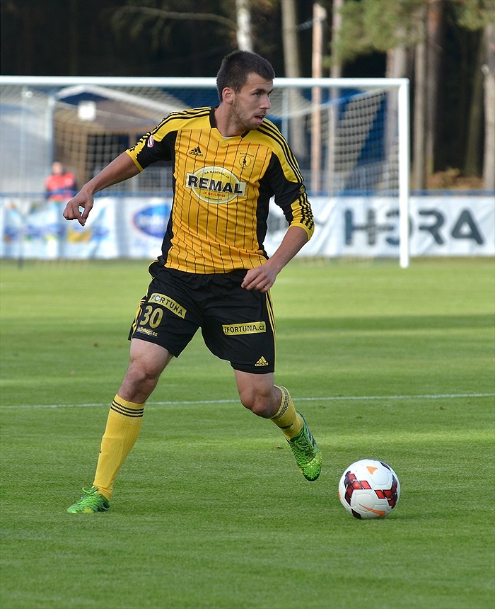 příprava FC MAS Táborsko - Bohemians Praha 1905 1:0 (0:0)