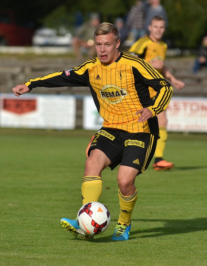 příprava FC MAS Táborsko - Bohemians Praha 1905 1:0 (0:0)