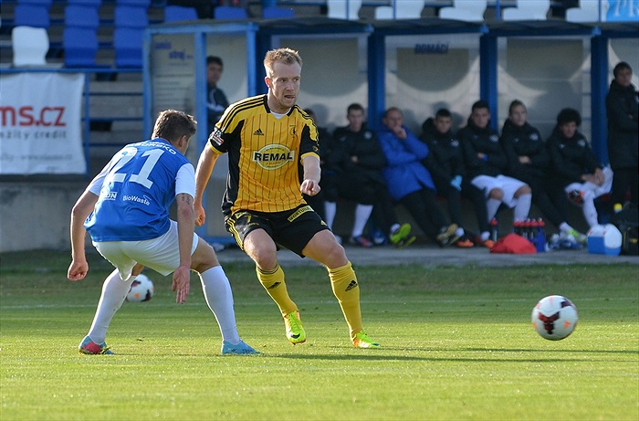příprava FC MAS Táborsko - Bohemians Praha 1905 1:0 (0:0)