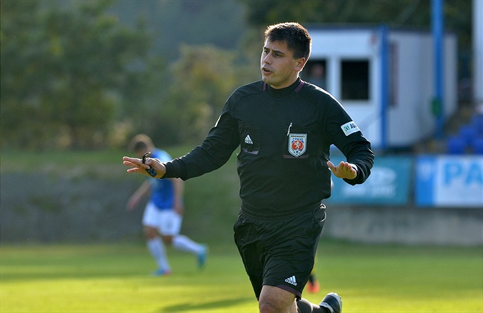 příprava FC MAS Táborsko - Bohemians Praha 1905 1:0 (0:0)