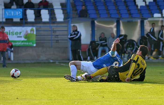 příprava FC MAS Táborsko - Bohemians Praha 1905 1:0 (0:0)