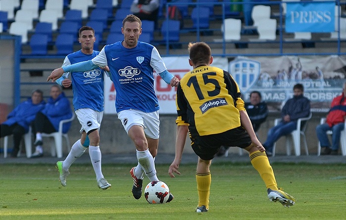 příprava FC MAS Táborsko - Bohemians Praha 1905 1:0 (0:0)