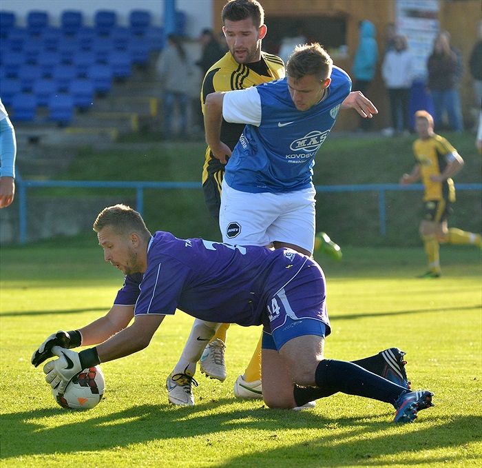 příprava FC MAS Táborsko - Bohemians Praha 1905 1:0 (0:0)