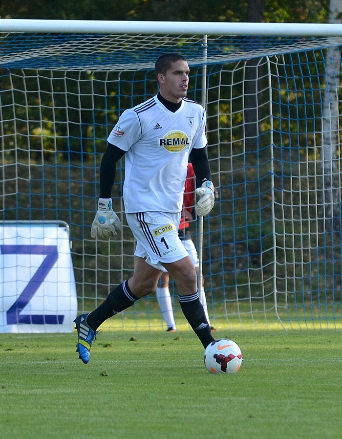 příprava FC MAS Táborsko - Bohemians Praha 1905 1:0 (0:0)