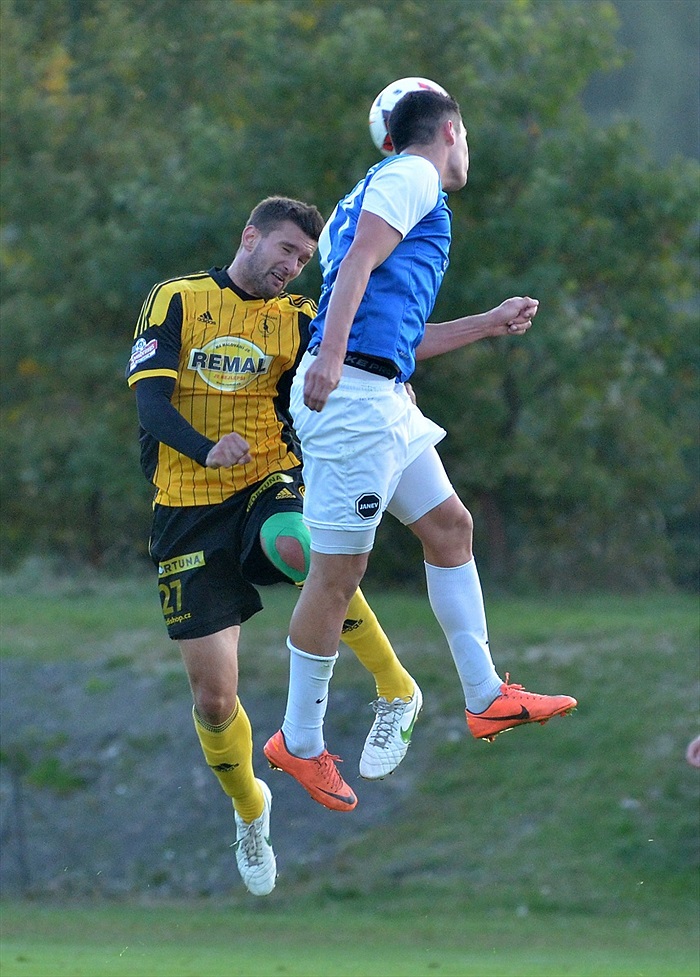 příprava FC MAS Táborsko - Bohemians Praha 1905 1:0 (0:0)