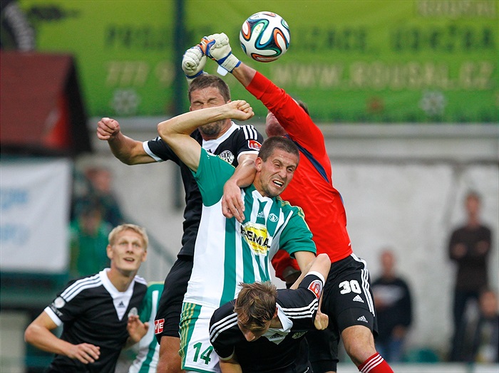 Bohemians Praha 1905 - SK Dynamo České Budějovice 3:0 (0:0) 