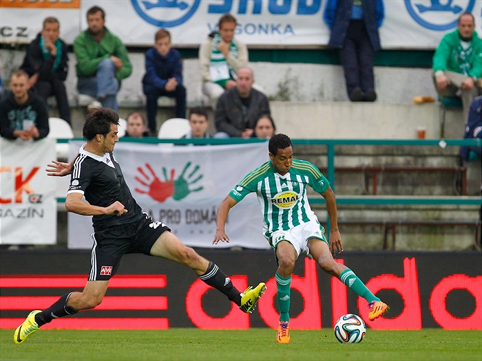Bohemians Praha 1905 - SK Dynamo České Budějovice 3:0 (0:0) 