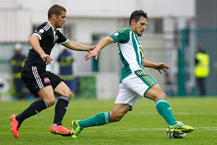 Bohemians Praha 1905 - SK Dynamo České Budějovice 3:0 (0:0) 