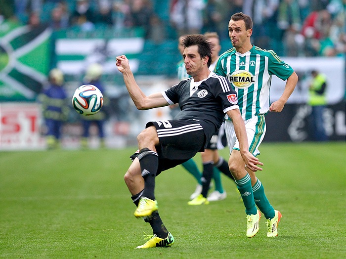 Bohemians Praha 1905 - SK Dynamo České Budějovice 3:0 (0:0) 