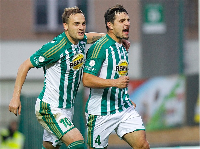 Bohemians Praha 1905 - SK Dynamo České Budějovice 3:0 (0:0) 