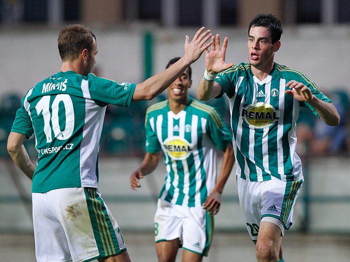 Bohemians Praha 1905 - SK Dynamo České Budějovice 3:0 (0:0) 