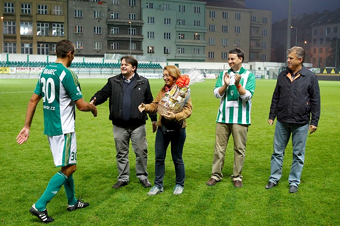 Bohemians Praha 1905 - SK Dynamo České Budějovice 3:0 (0:0) 