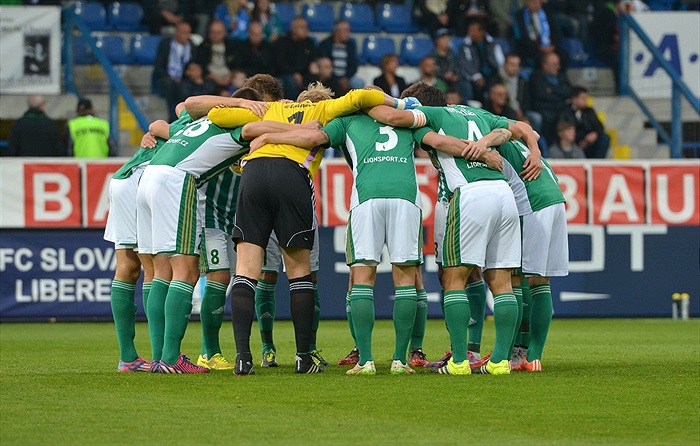 FC Slovan Liberec - FK Bohemians Praha
