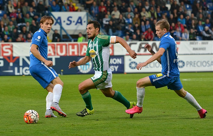 FC Slovan Liberec - FK Bohemians Praha