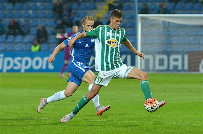 FC Slovan Liberec - FK Bohemians Praha