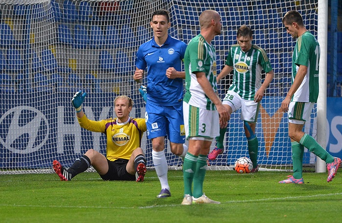 FC Slovan Liberec - FK Bohemians Praha